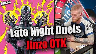 Late Night Yu-Gi-Oh! - Jinzo OTK