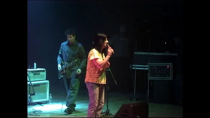 Separate Ways The Band - Faithfully - Live