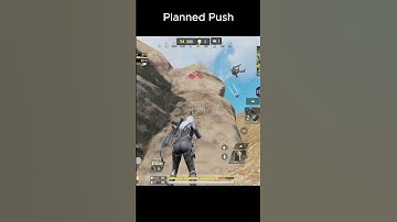 Planned Rush #codm #codmobile #codclips #callofduty #shorts