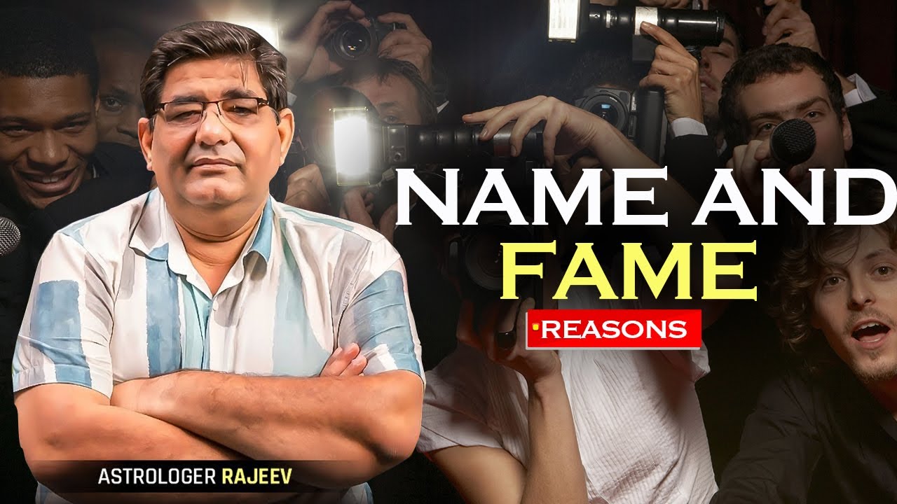 Name and Fame in Bhrigu Nandi Nadi | Naam Aur Pratishtha Jyotish Mein ...