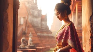 #บุพเพสันนิวาส #พรหมลิขิต ..เมื่อครั้งเมืองอยุธยายังรุ่งเรือง คงเหมือนเมืองสวรรค์