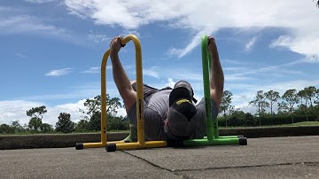 Lebert Fitness @ 9Round Convention | Exercises using the Lebert EQUalizers