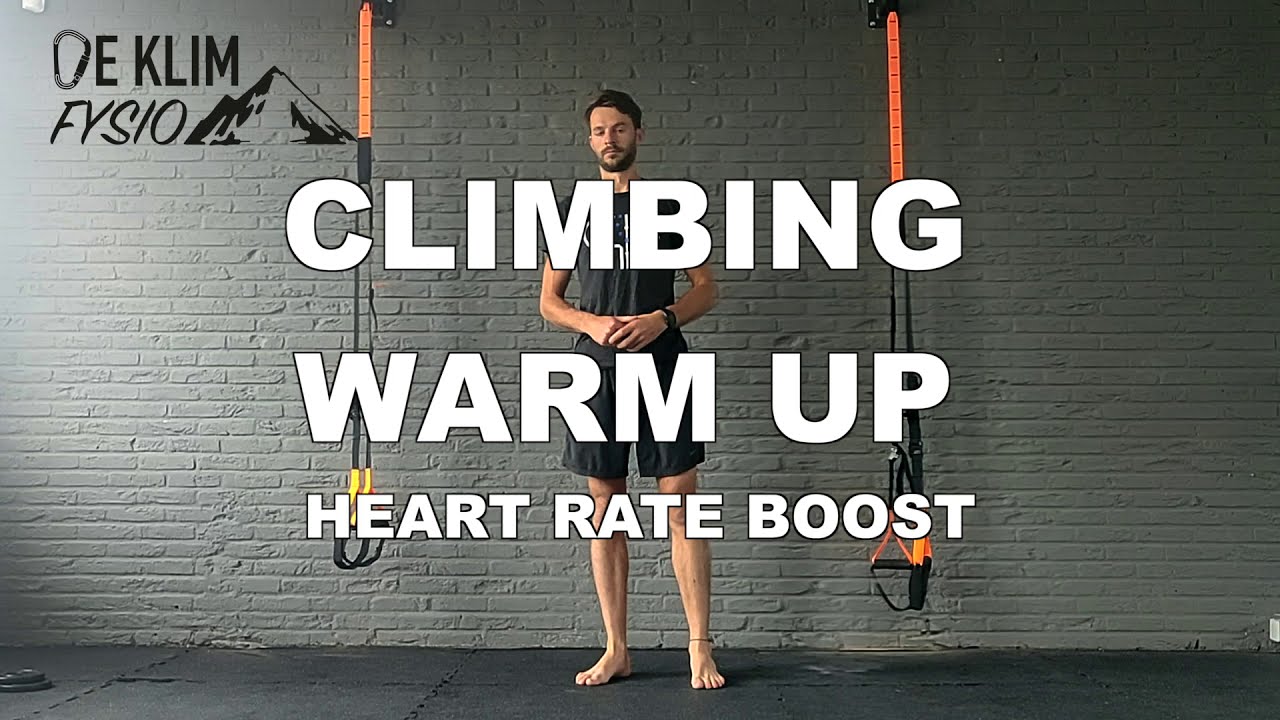 Warm up Heart rate boost YouTube
