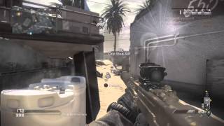 5 man feed (COD Ghosts)
