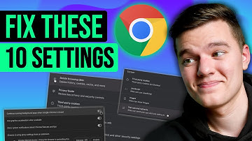 Chrome Is Spying On You! Try These Fixes