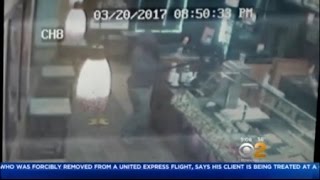 2 More Knifepoint Robberies On LI