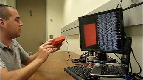 Attitude sensor Quaternion Kalman Filter demonstration