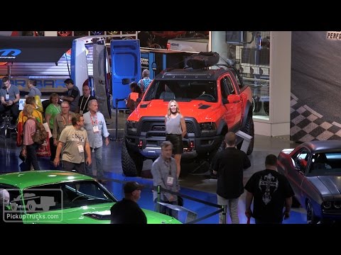 Ram Macho Power Wagon Concept Youtube