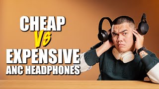 Shopee Review | H1 Baseus VS JBL Tune 760NC VS Sony WH-1000XM5 ANC Headphone Comparison screenshot 5