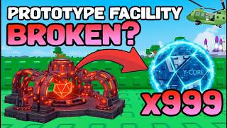 THE MOST OP FARM IN ROBLOX MINI WAR