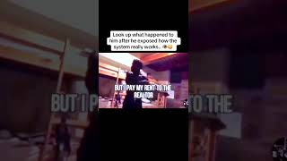 This man revealed how the system works.. 👁️😳