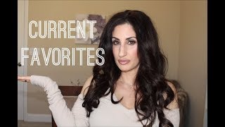 CURRENT FAVORITES FOR JANUARY & FEBRUARY!