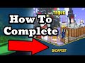 How To Complete The Snowfest Questline Trove 2025