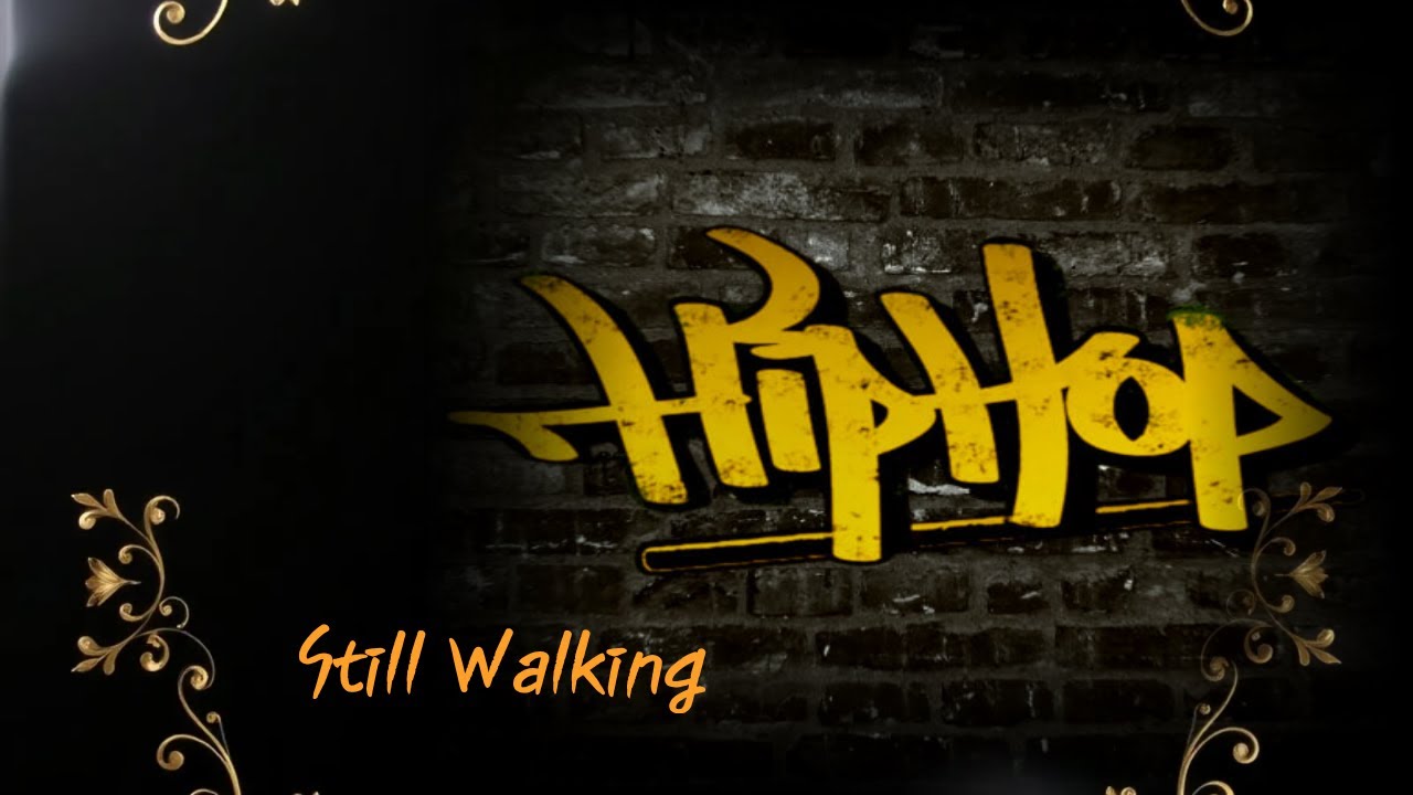 "Still Walking" - хип-хоп трек для ночного прослушивания
