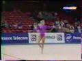 Kristina Kliukevicuite Rope 1995 Telford Euro Cup AA Kristina Kliukevicuite Rope 1995 Telford Euro Cup AA