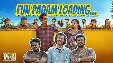 Dheeran - Trailer Reaction | Rajesh Madhavan | Devadath Shaji | Mujeeb Majeed | IFC
