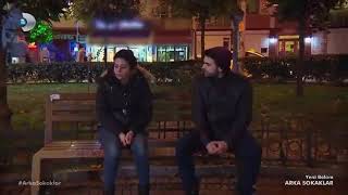 Arka Sokaklar 468.Bölüm Bahar Adama Sikti Operasyon