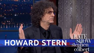 Howard Stern: What If Hillary Came On My Show In 2016?