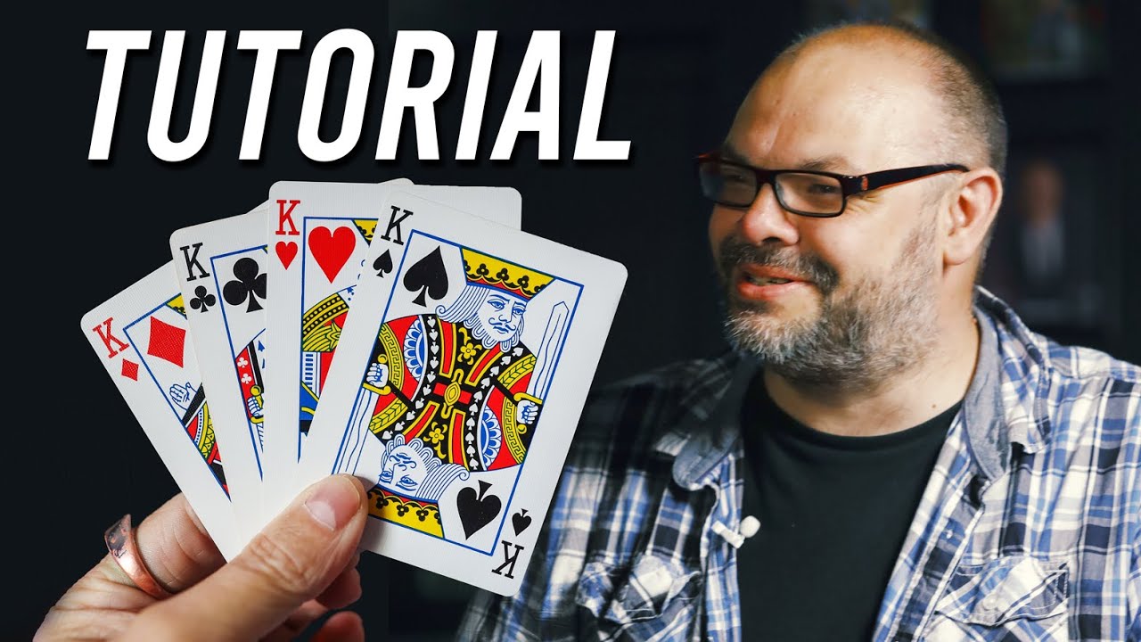 4 KINGS thru BOX. TUTORIAL // Craig Petty + VLOG