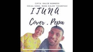 ITUNA - COVER  - PETRUS PATAI