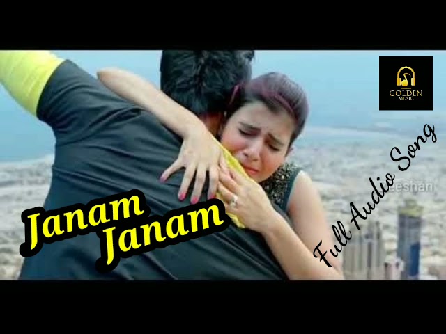 janam janam song without voice janam janam song without voice