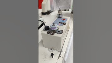 Threading machine garment factory#Shorts#clothing #sewing #machine #jacket