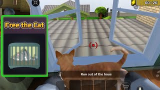 Scary Teacher 3D - Free The Cat - Level 6 screenshot 4