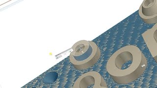 Perpendicularity in Gom Inspect step by step