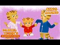 Having Fun And Growing Up Emotional Learning For Kids Daniel Tiger 9 Story Sing Dance Having Fun And Growing Up Emotional Learning For Kids Daniel Tiger 9 Story Sing Dance