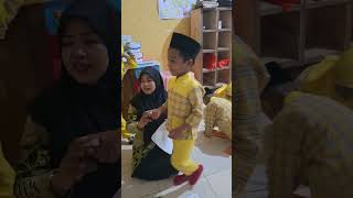 Penerapan Computational Thinking pada anak PAUD,, ,