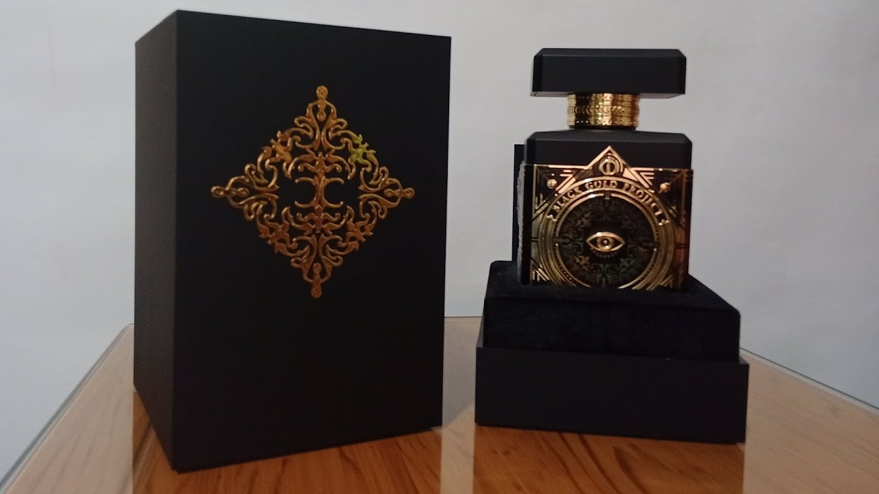 Oud for greatness Initio 箱付き