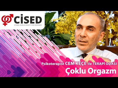 Çoklu Orgazm - Terapi Odası