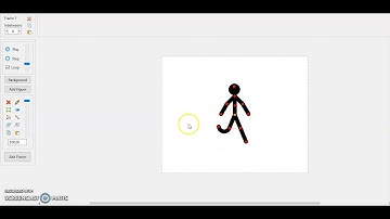 how to zoom and twist your stickman in pivot animator