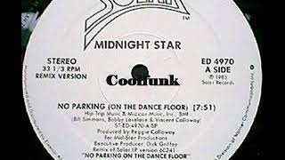 Midnight Star - No Parking (On The Dance Floor)