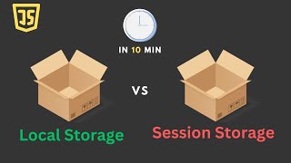 Local Storage in 10 minutes! Wealth