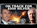 Oliver Nailed $100 Silver - Now Calls For $300-$500