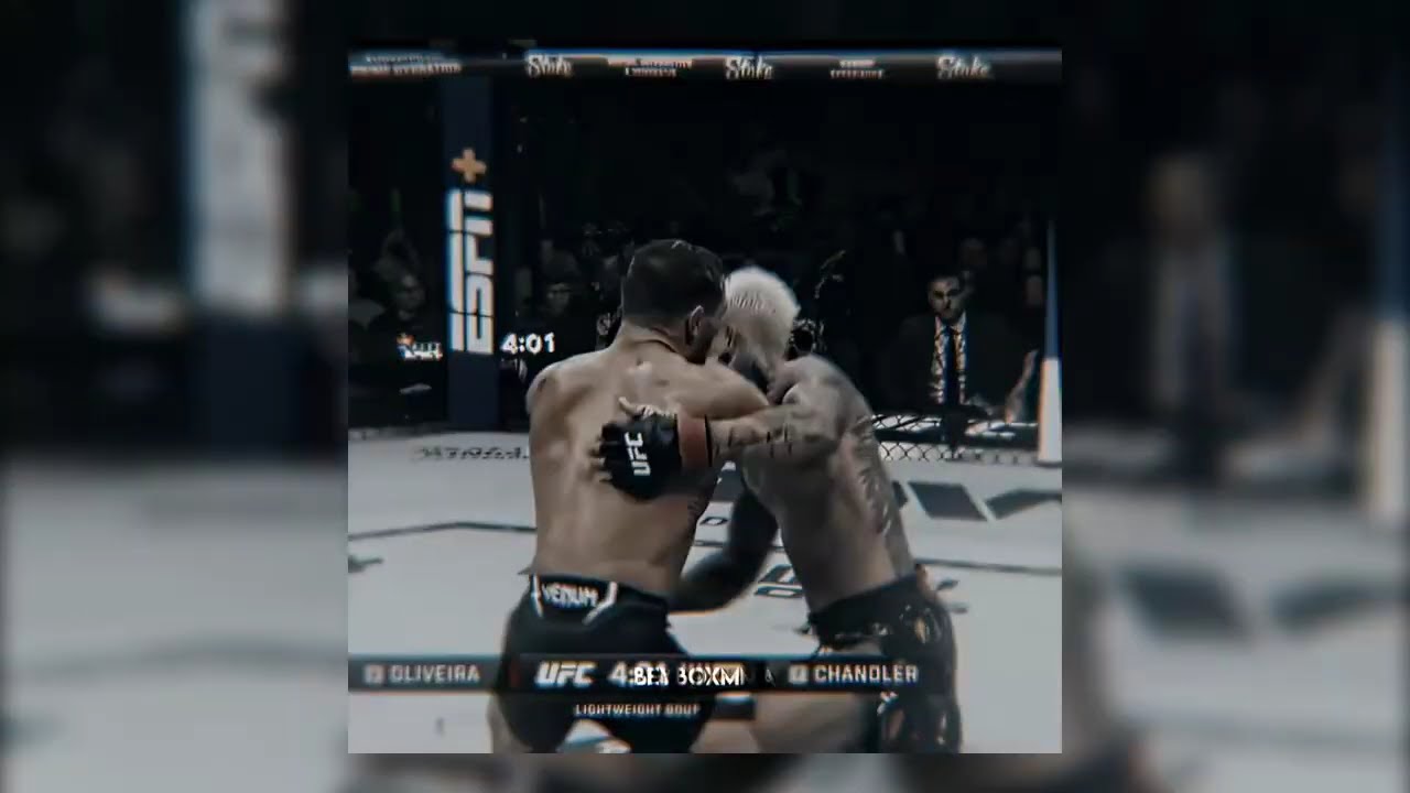 Michael Chandler X VOLLEY FUNK - MEGA SLOWED