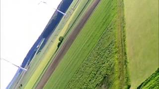 Multiplex Funjet Ultra over Uengershausen
