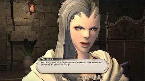 Aether on Demand - Final Fantasy XIV