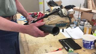 Clark Custom Carbon Fiber Hand Guard Forearm Install Handguard Ar-15