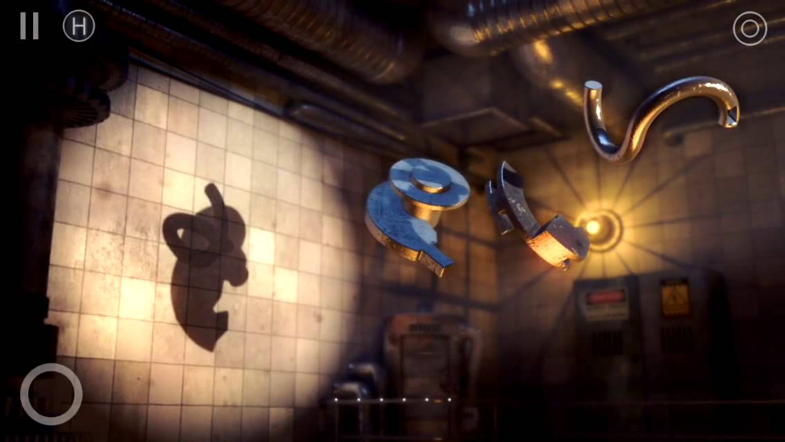 Shadowmatic - World 6 Industrial Hidden Secrets Solution