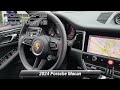Certified 2024 Porsche Macan S, Cherry Hill, NJ LP10408