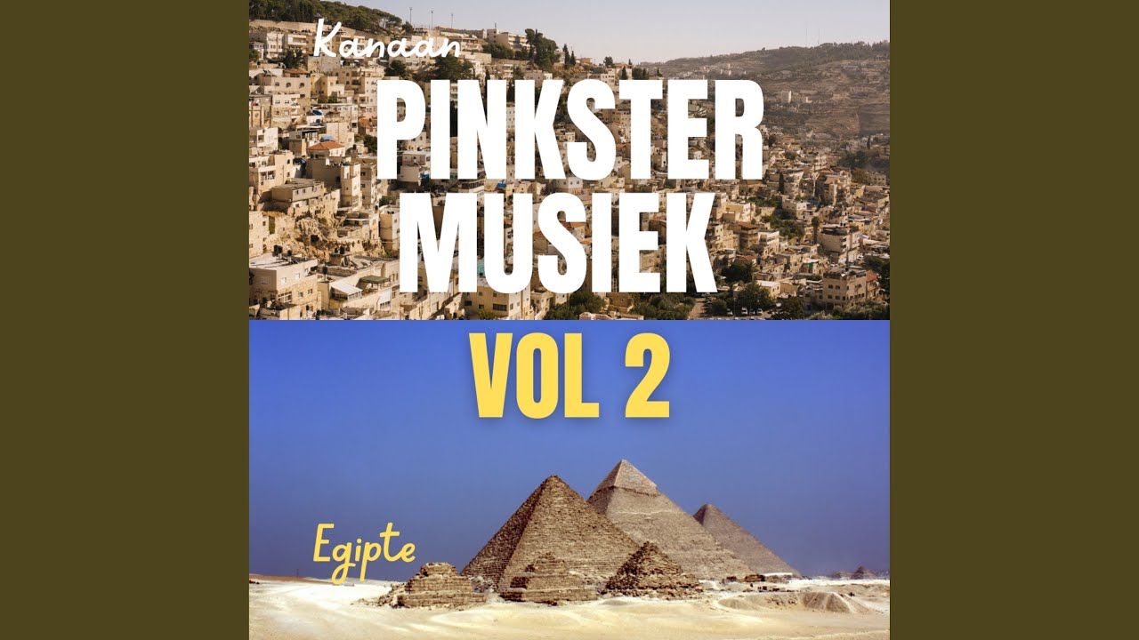 Waar Ek Gaan Is Hy By My