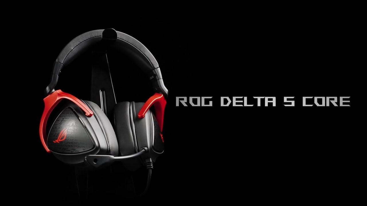 ASUS ROG Delta S Core Kablolu Gaming Kulaklık
