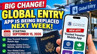 Changes coming to Global Entry Program  screenshot 3