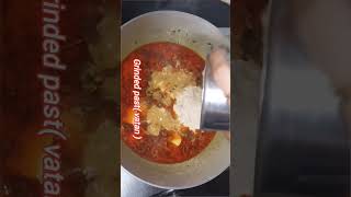 Vege Chicken Curry Recipe |shortvideo recipe