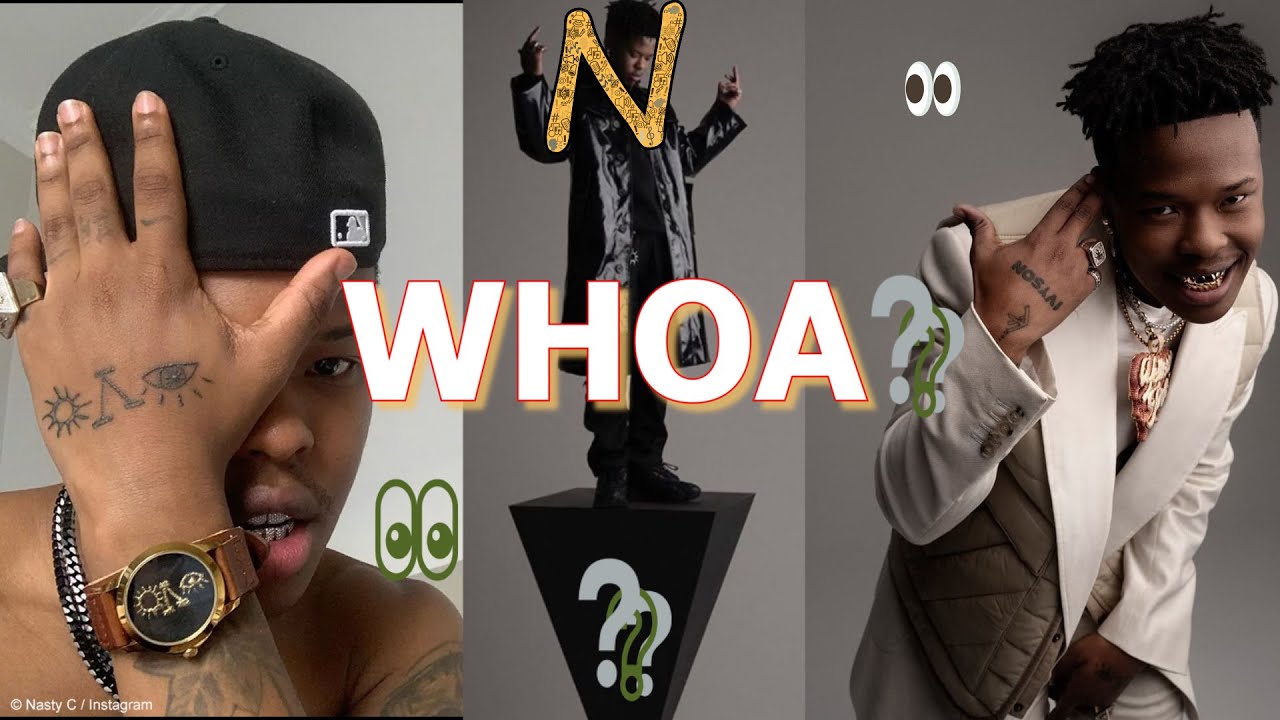 Weird Things About Nasty C We Ignore