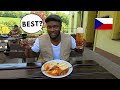 The Best Guláš Is In This Village Pub | Czech Republic 🇨🇿