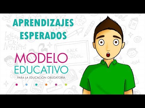 APRENDIZAJES ESPERADOS | NUEVO MODELO EDUCATIVO