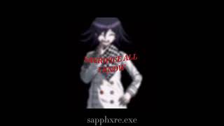 Copycat | Danganronpa Edit |Original by OVAZER